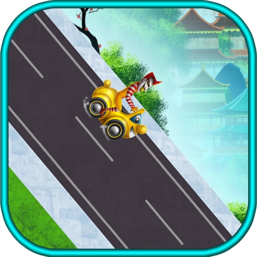 Fast Drag Racing Games icon