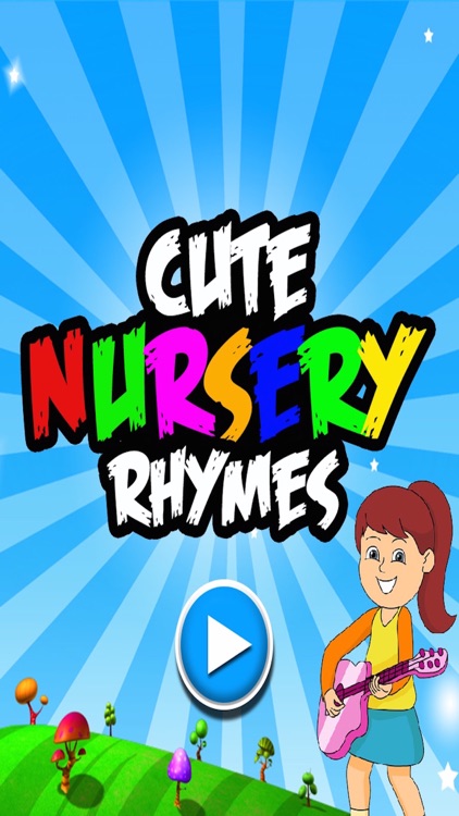 Cute Nursery Rhymes - Rhymes For Toddlers screenshot-3