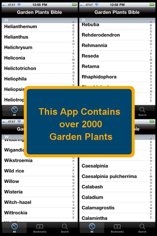 Garden Plants Bible screenshot 4