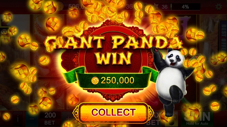 Panda Best Slots Game Vegas
