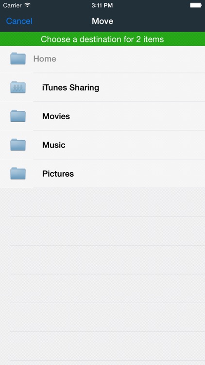 File Storage – The only file manager you need screenshot-3