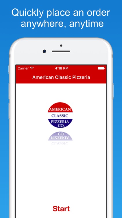 American Classic Pizzeria