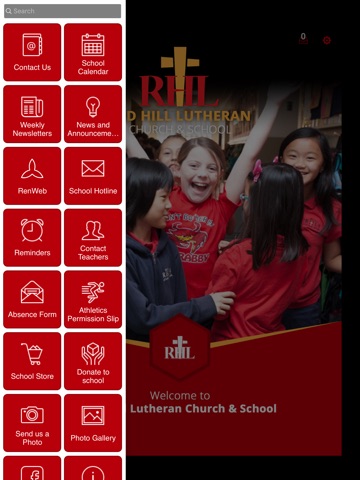Red Hill Lutheran School screenshot 2