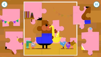 Hey Duggee Jigsaws screenshot1