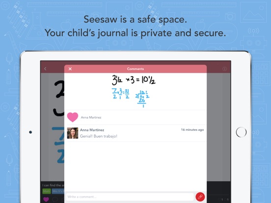 App Shopper: Seesaw Parent and Family (Education)