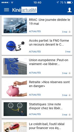 Kiné actualité(圖1)-速報App