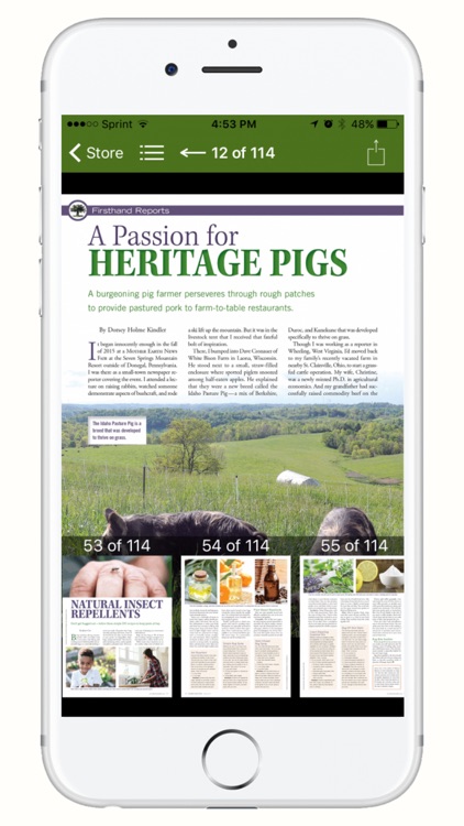 Mother Earth News Magazine