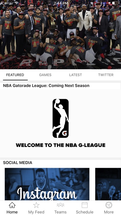 NBA D-League