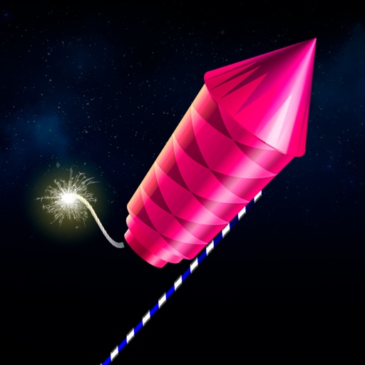 Pyrotechnics Big Bang Simulator icon