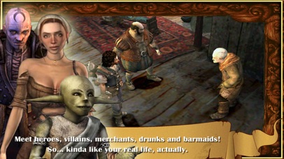 The Bard's Tale Screenshot 2