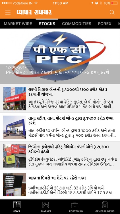 Vyaapaar Samachar