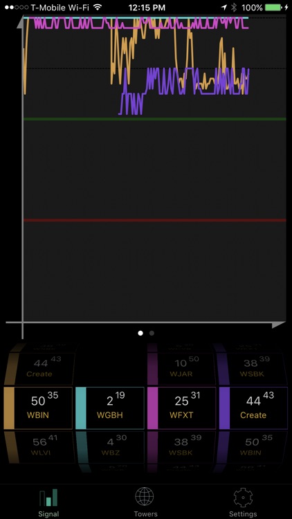 Signal GH screenshot-0