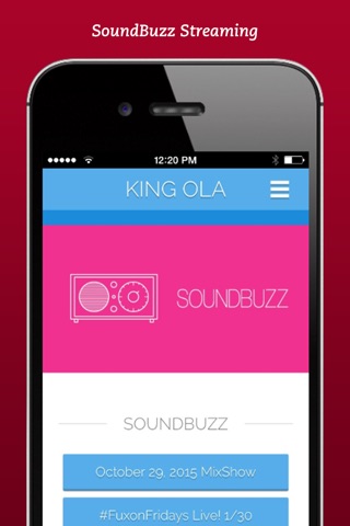 King Ola screenshot 2