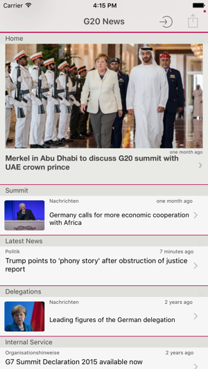 G20 News(圖1)-速報App