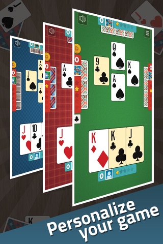 Euchre: Classic Card Game screenshot 4