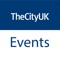 Welcome to TheCityUK's events app