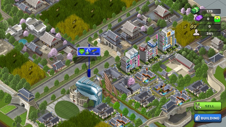 Palace City Seoul screenshot-4