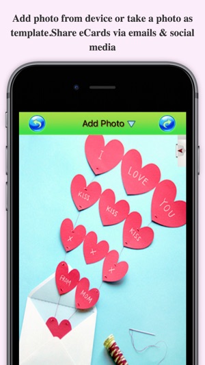 Love Cards Maker - Spread Your Love To All(圖5)-速報App