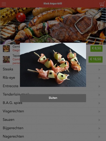Black Angus Grill - náhled