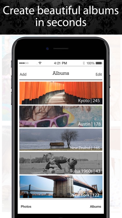 Pic Scanner: Scan photos and albums screenshot-3