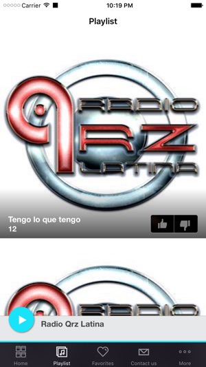 Radio Qrz Latina(圖2)-速報App