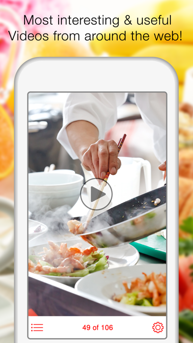 How to cancel & delete Cooking Videos - Best Dinner Ideas & Party Recipes from iphone & ipad 2