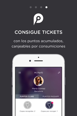 PassApp - Discotecas y música screenshot 4