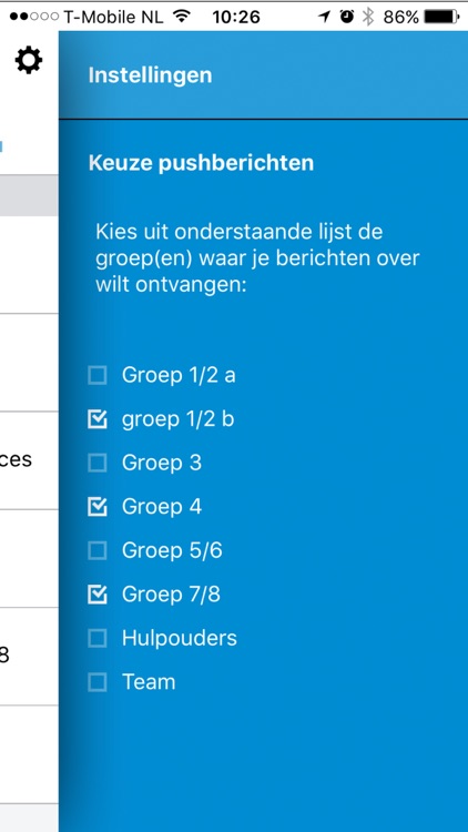 Akkerwinde screenshot-3