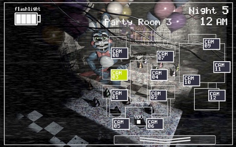 Five Nights at Freddy's 2 for iPhone & iPad - App Info & Stats