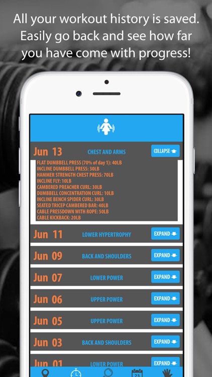 Female Bodybuilding Workout Plan