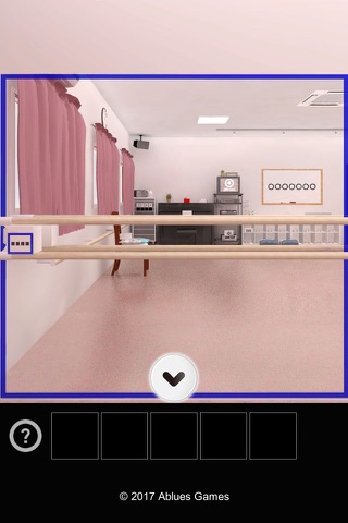 Escape from the ballet classrooms. screenshot 3