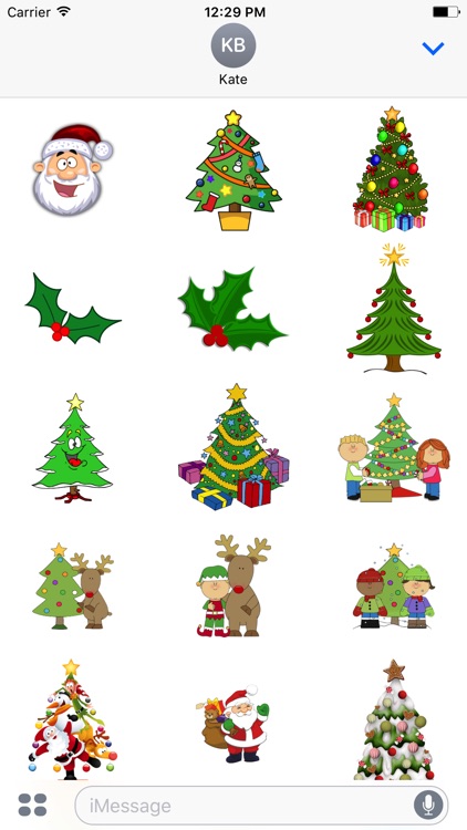 Xmas Best Stickers