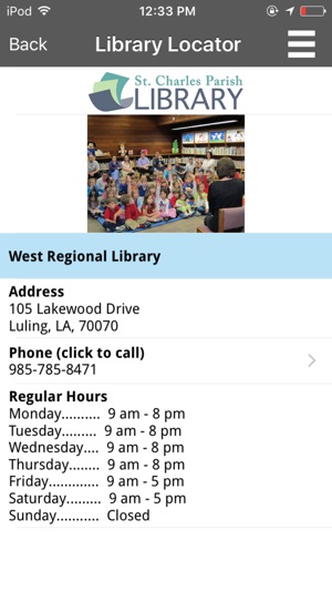 St. Charles Parish Library(圖5)-速報App