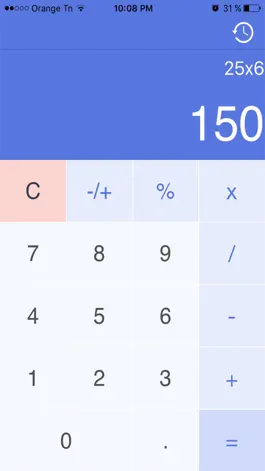 Game screenshot Calculator++® mod apk