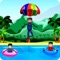 WELCOME TO PARACHUTE JUMP 2D GAME