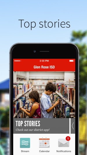 Glen Rose ISD(圖1)-速報App