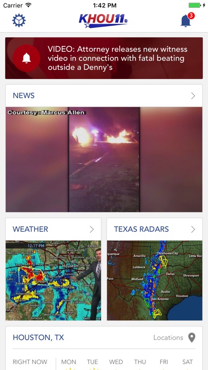 KHOU 11 News Houston