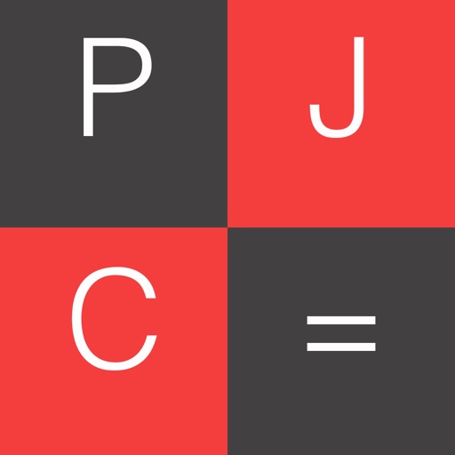 Practical Joke Calculator iOS App