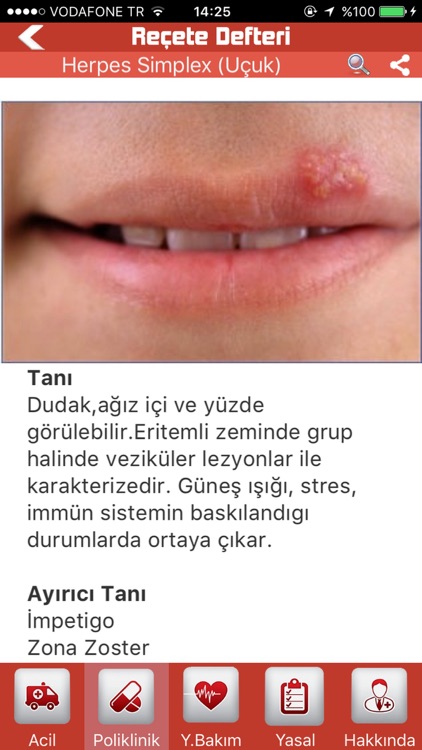 Reçete Defteri 7/24