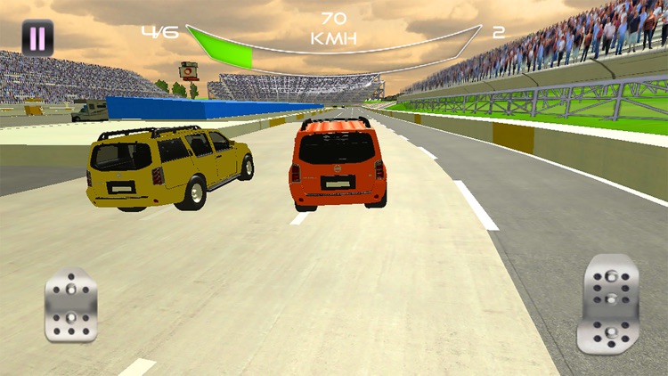 Extreme Jeep Racing 3D 2017 Pro