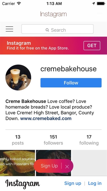 Creme Bakehouse