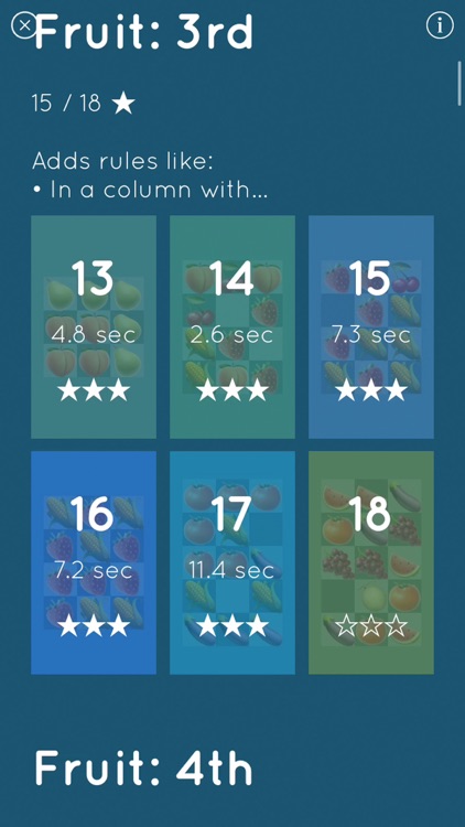 Fishy Food screenshot-3