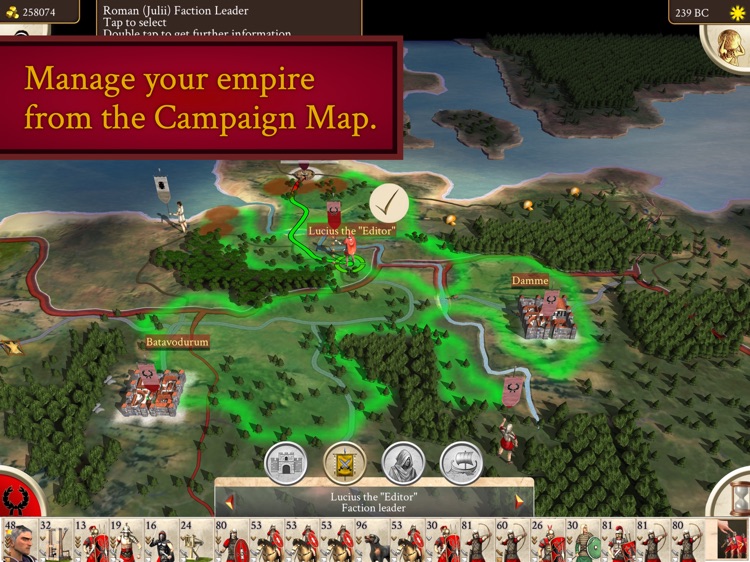 ROME: Total War screenshot-4