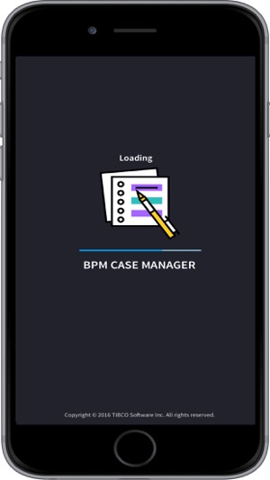 ActiveMatrix BPM Mobilespace(圖1)-速報App