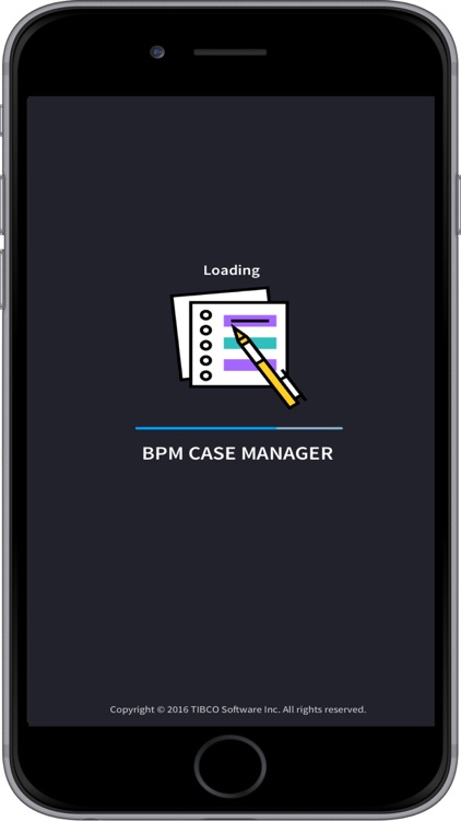 ActiveMatrix BPM Mobilespace
