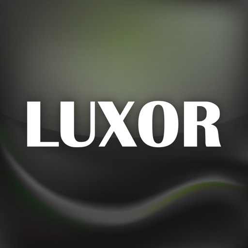Luxor Smart Center iOS App