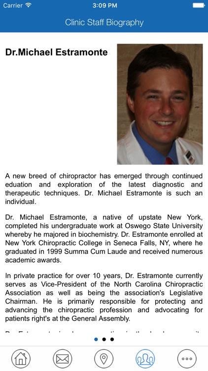 Estramonte Chiropractic Clinic screenshot-3