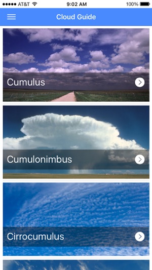 Field Guide to Clouds