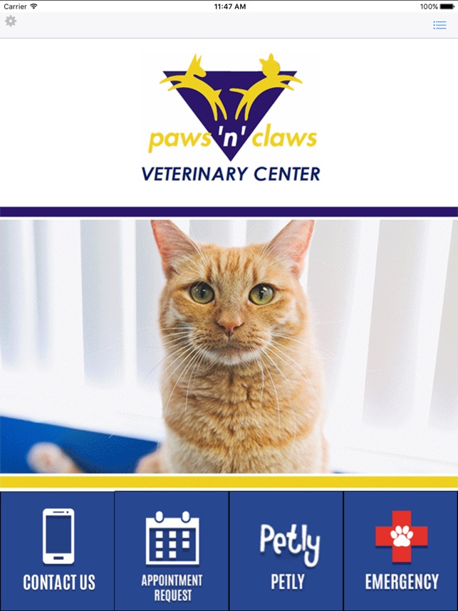 Paws 'n' Claws Veterinary Center HD(圖3)-速報App