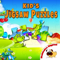Activities of Kid's Jigsaw Puzzles